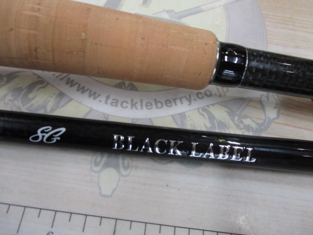 ブラックレーベル BLX SG 681MH/MFB｜＠ベリーネット 日本最大