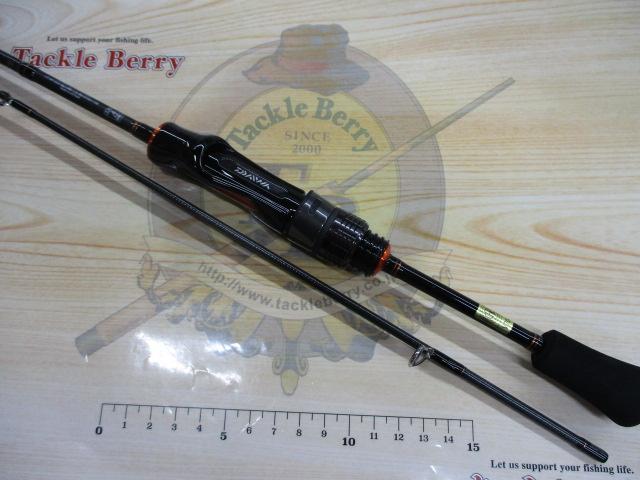 中古 DAIWA ダイワ エリアトラウトロッド IPRIMI 62UL 釣竿 イプリミ 62UL｜＠ベリーネット 日本最大新品中古釣具WEBショップ