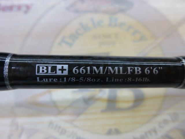 ブラックレーベル BL+661M/MLFB