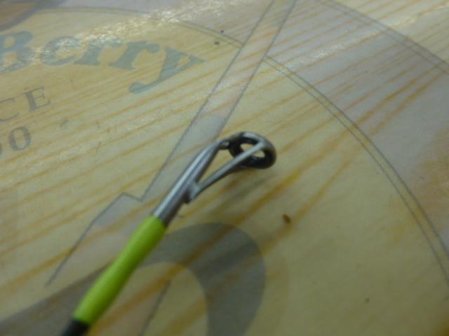 ブルートレック DBTS-63UL-MIDSP