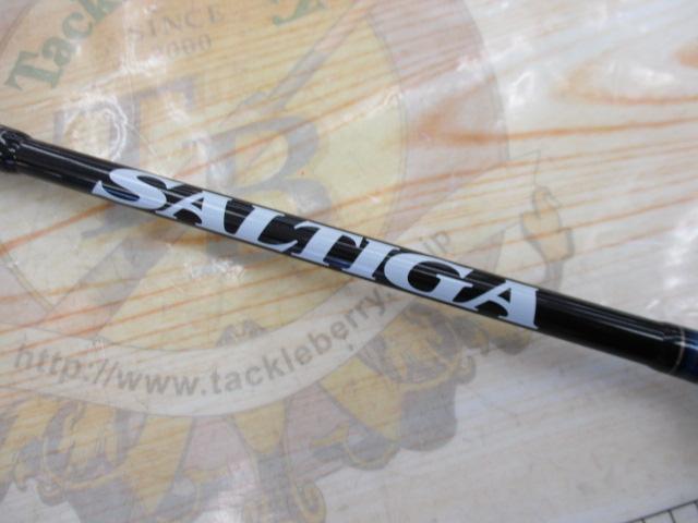 DAIWA - 美品　ダイワDAIWAソルティガ SALTIGA J61MLB・J DAIWA（釣り） 【アウトレット商品】ダイワ ソルティガ J61MLB