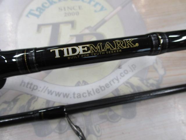 ロッド TIDEMARK ARTESANO EVOLITIA TMAES89/08 Daiko Tidemark Evoltia 89/08 TZ Casting Rods Fishing /AT4931