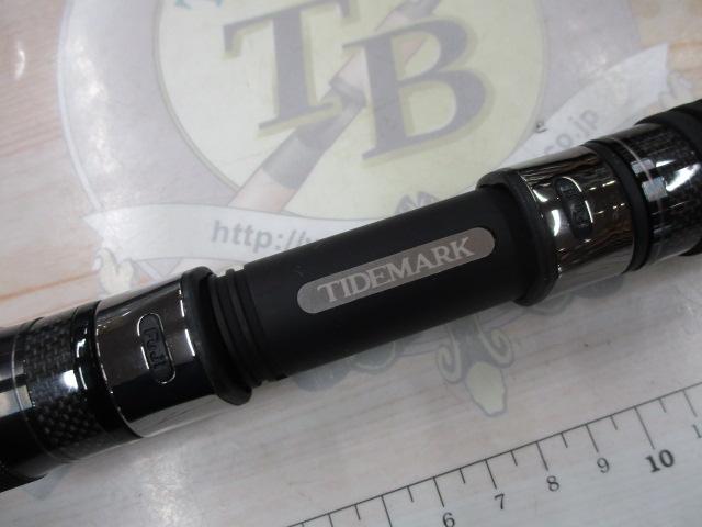 ロッド TIDEMARK ARTESANO EVOLITIA TMAES89/08 Daiko Tidemark Evoltia 89/08 TZ Casting Rods Fishing /AT4931