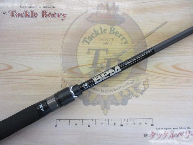 【公式ショップ】 BPM 日本最大新品中古釣具WEBショップ B1-S67MH+HD｜＠ベリーネット その他