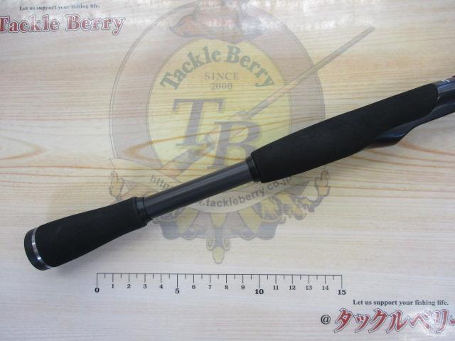 美品　ジャッカル　BPM B1-C611MHH ジャッカル BPM B1-C611MHH (ロッド・釣竿) 価格比較 - 価格.com