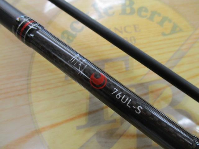 DAIWA - 月下美人76UL-S ダイワ月下美人76UL-S スピニングロッドメバリングアジング