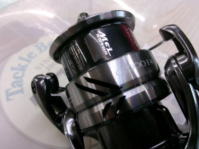 【美品】21コンプレックスXR C2000 F4 シマノ 21 コンプレックスXR C2000 F4 インプレ - 釣りと釣具を