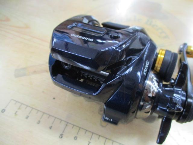 19グラップラーCT 151XG｜＠ベリーネット 日本最大新品中古釣具