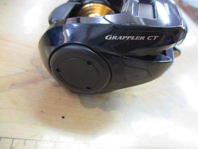 SHIMANO - シマノ　GRAPPLER CT 151XG 151XG 19 グラップラー CT 151XG(左) SHIMANO(シマノ) 自重255g