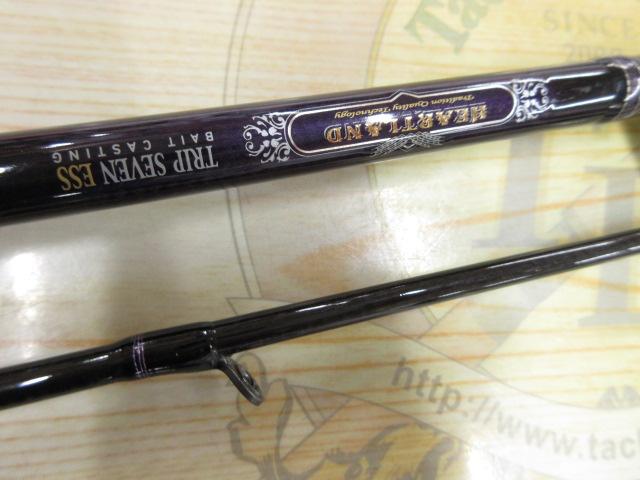 ハートランド 702HRB-AGS14 ダイワ(Daiwa) ハートランド 702HRB-AGS14(BAITCASTING TRIP