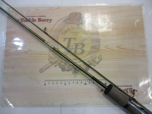 アセッション6.00ライムK｜＠ベリーネット 日本最大新品中古釣具WEB