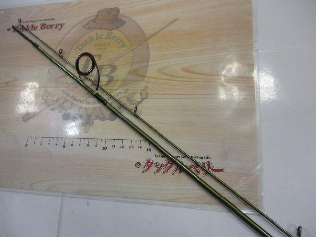 アセッション6.00ライムK｜＠ベリーネット 日本最大新品中古釣具WEB