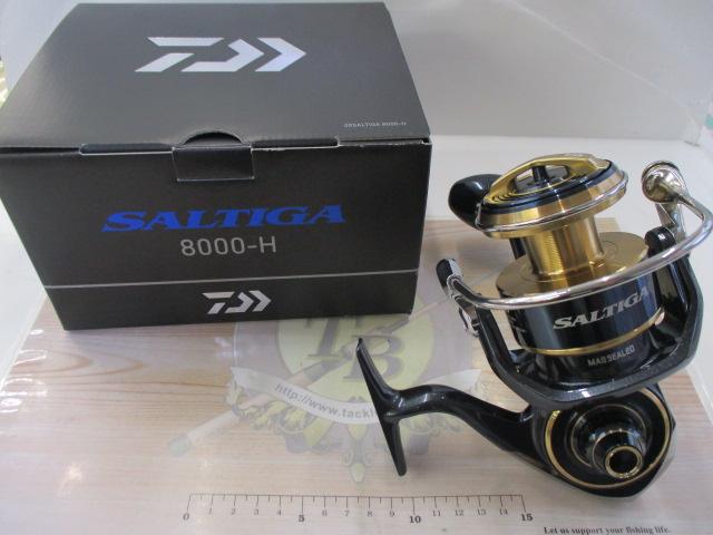 20ソルティガ 8000-H｜＠ベリーネット 日本最大新品中古釣具WEB