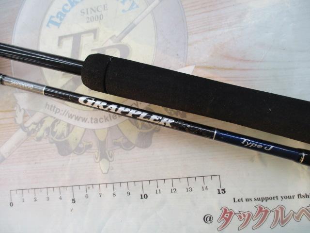 19グラップラータイプ JB60-3