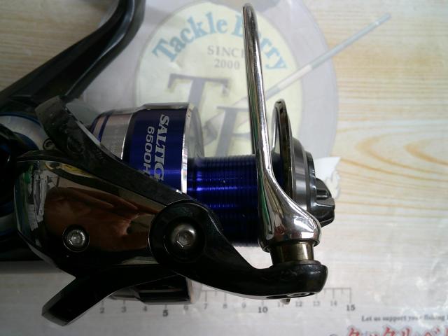 nashigori　15ソルティガ6500H Amazon | ダイワ(Daiwa) スピニングリール 15 ソルティガ 6500H