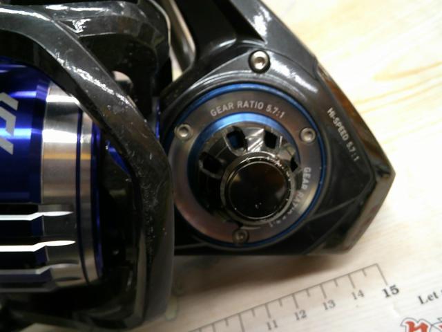 15ソルティガ 6500H｜＠ベリーネット 日本最大新品中古釣具WEBショップ