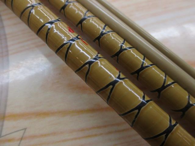 朱紋峰 ぬけさく 9