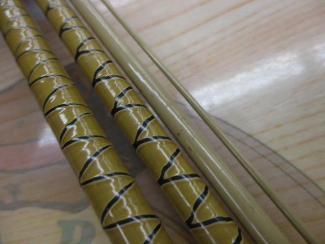 朱紋峰 ぬけさく 9