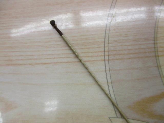 朱紋峰 ぬけさく 9