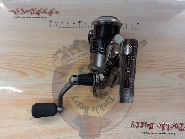 コンプレックスCI4 2000HGS F3｜＠ベリーネット 日本最大新品