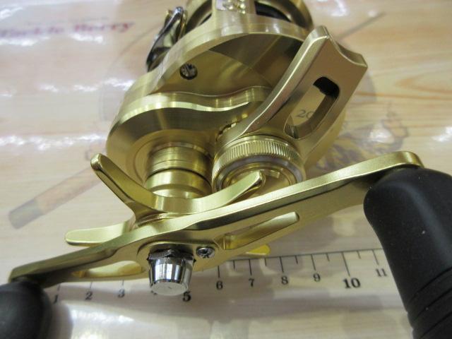 23オシアコンクエスト 201PG