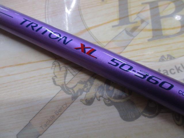 IGトライトンXL 50-360