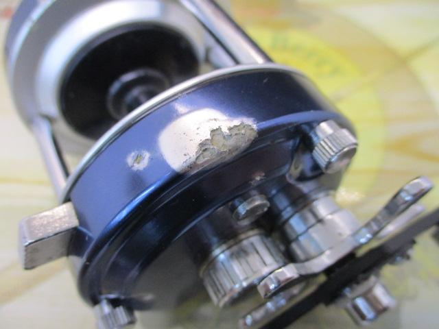 ダイワ ミリオネア 3H ハイスピード リール Angler's Life ～浮かべ釣道～:昭和デザイン~ Daiwa Millionaire