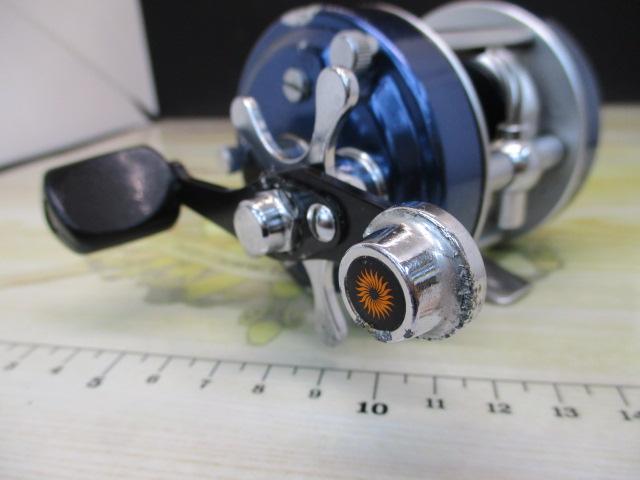 ダイワ ミリオネア 3H ハイスピード リール Angler's Life ～浮かべ釣道～:昭和デザイン~ Daiwa Millionaire