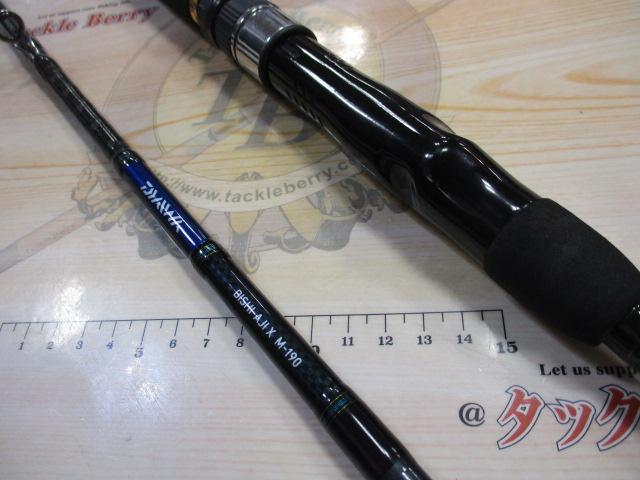 ビシアジX M-190｜＠ベリーネット 日本最大新品中古釣具WEBショップ
