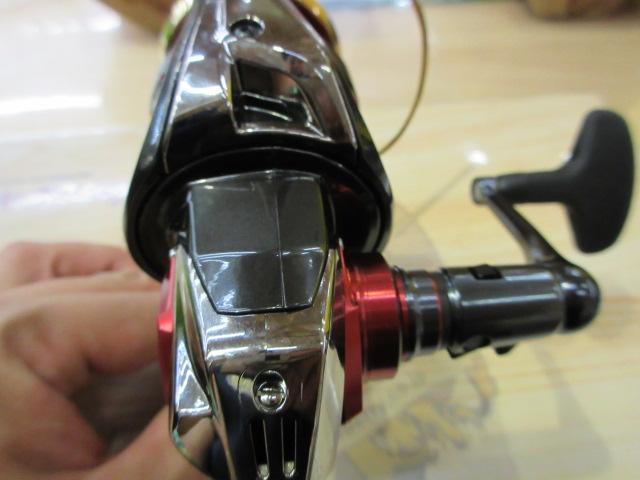 24BB-Xテクニウムファイアブラッド C3000DXXG SL