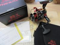 24BB-Xテクニウムファイアブラッド C3000DXXG SL