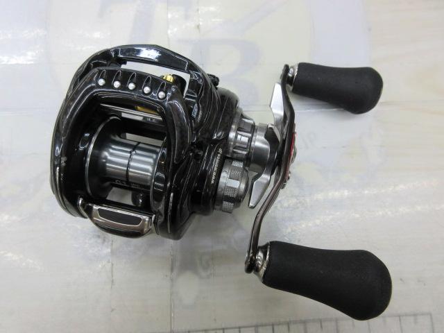 ダイワ　ZILLION　TW　HD　1520SH　中古 Daiwa 18 ZILLION TW HD 1520SH Baitcasting Reel | eBay