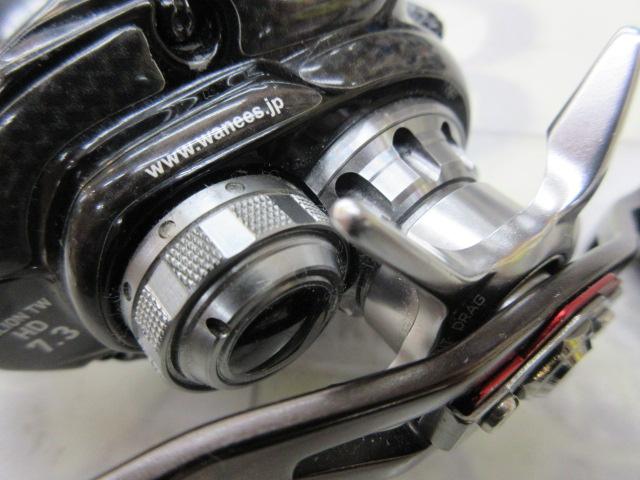 ダイワ　ZILLION　TW　HD　1520SH　中古 ジリオン TW HD 1520SH｜＠ベリーネット 日本最大新品中古釣具
