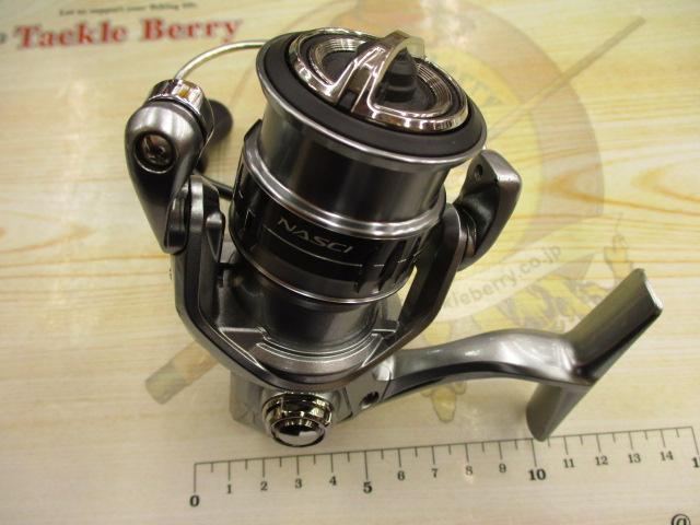 SHIMANO 21ナスキーC2000SHG SHIMANO 21ナスキー C2000SHGの最安値・インプレ・釣果 | 本音の