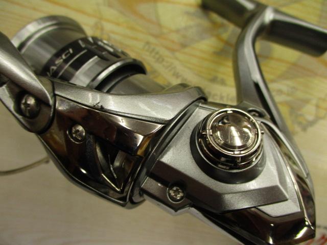 SHIMANO 21ナスキー C2000SHGの最安値・インプレ・釣果 | 本音の
