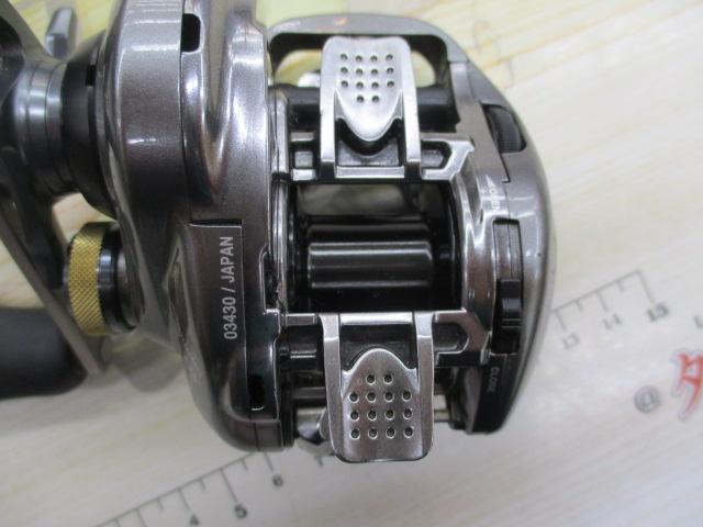 15メタニウムDC XG (RH) 前期モデル