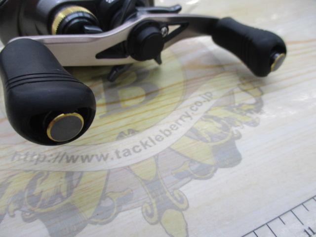 15メタニウムDC XG (RH) 前期モデル