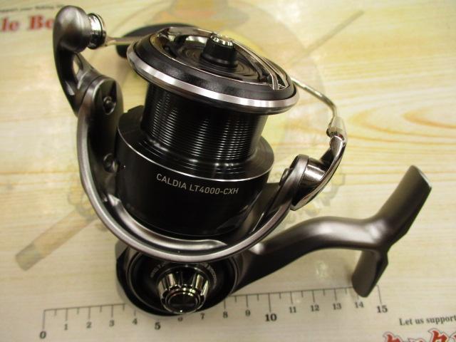 25カルディア LT4000-CXH｜＠ベリーネット 日本最大新品中古釣具