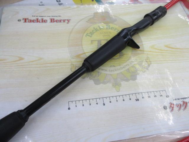 NEW ROD JACKALL BPM BC-610M-2 | Rod | Tackle Berry