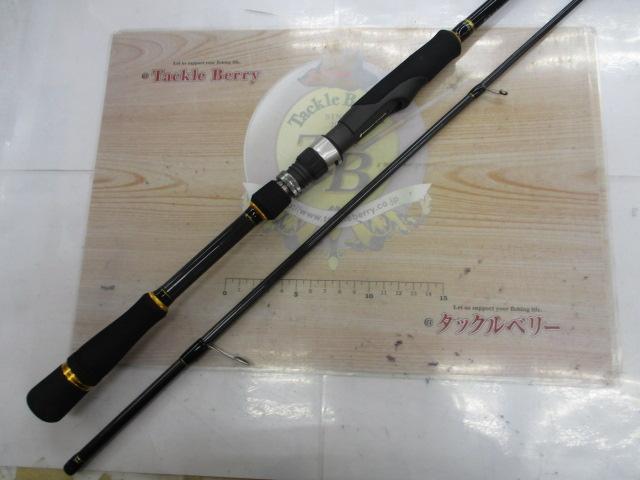 メジャークラフト　クロステージ　CRX-792M/S メジャークラフト 三代目 クロステージ CRX-792M/S (ロッド