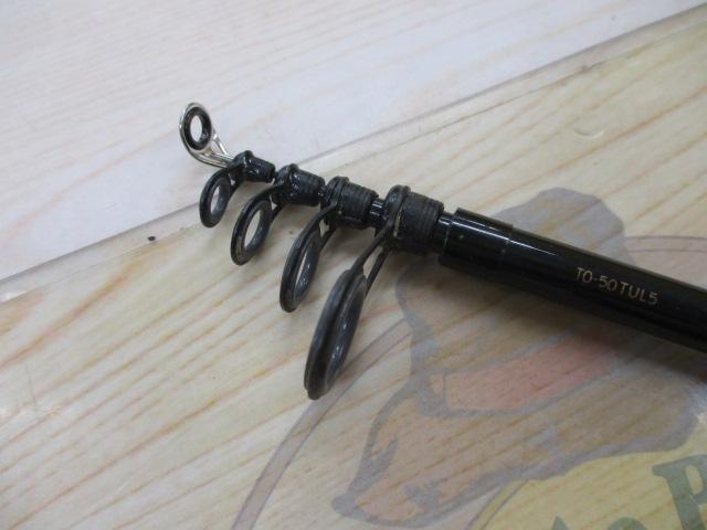 シマノ　トラウトワン　TO-50TUL5 軽量コンパクト　パックロッド　コルクグリップ つり具の上州屋 - あなたのフィッシング＆アウトドアライフを