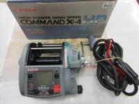 コマンド CX-4HP