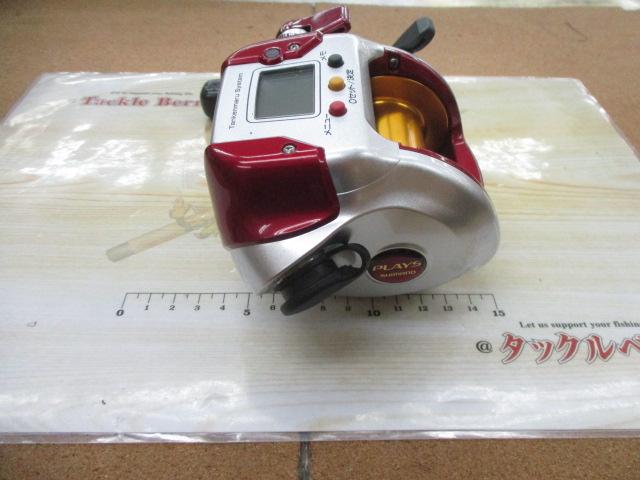 08電動丸 3000プレイズ