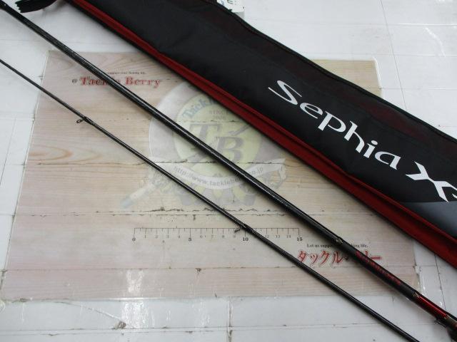 セフィアXR S83ML｜＠ベリーネット 日本最大新品中古釣具WEBショップ