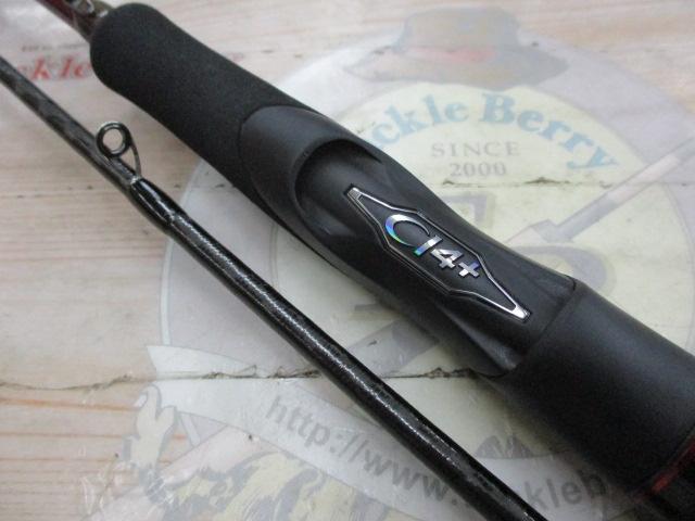 シマノセフィアXR S83ML