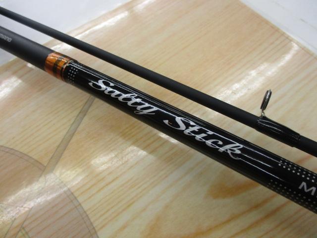 中古 未使用 シマノ ルアー M706 ULT Salty stick メバル 中古 未使用 シマノ ルアー M706 ULT Salty stick メバル - メルカリ