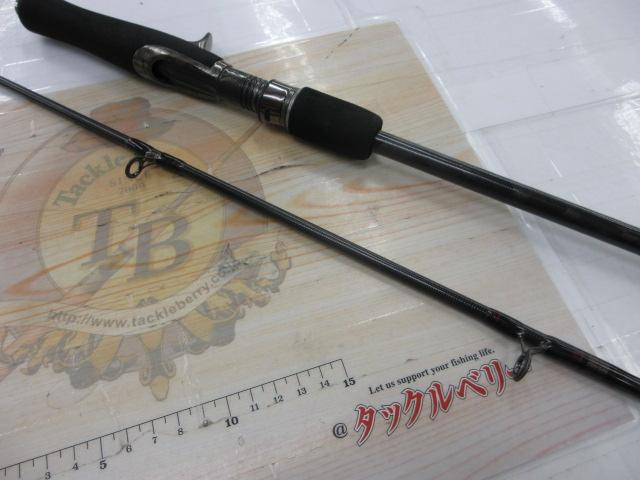 スナッチ C66 ライトジギングクラス80F