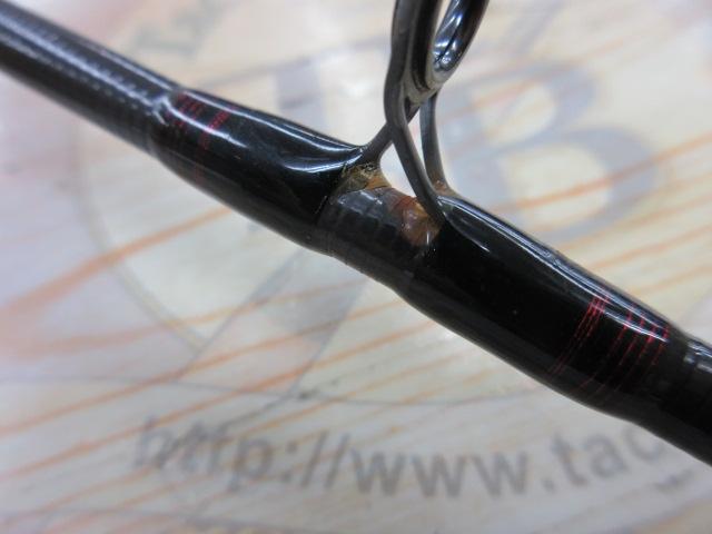 スナッチ C66 ライトジギングクラス80F