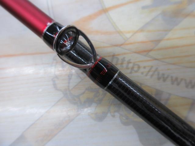 アルファソニックカワハギ170MH マルチコントロール｜＠ベリーネット