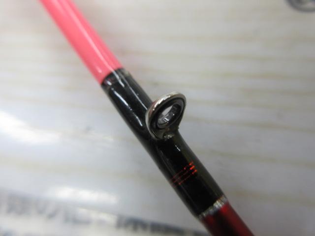 アルファソニックカワハギ170MH マルチコントロール